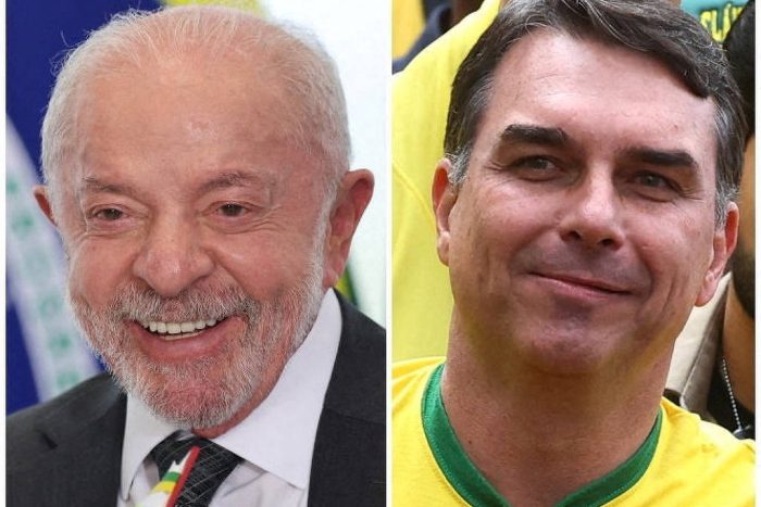 Lula lidera em 44 países na votação no exterior, Flávio vence em 13