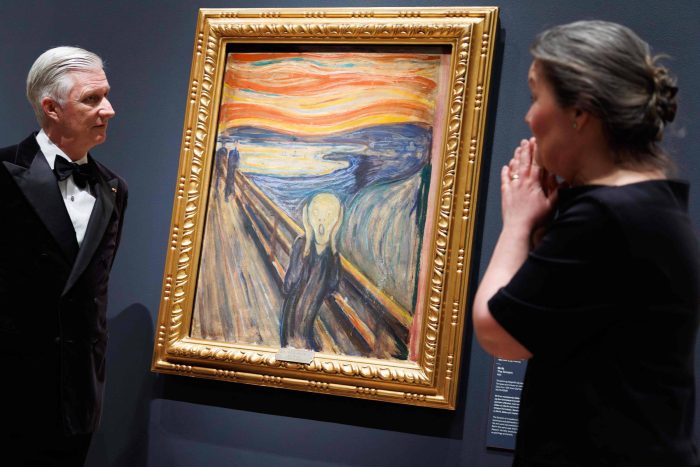 Cérebro combina reconhecimento e prazer para interpretar a beleza na arte, aponta estudo