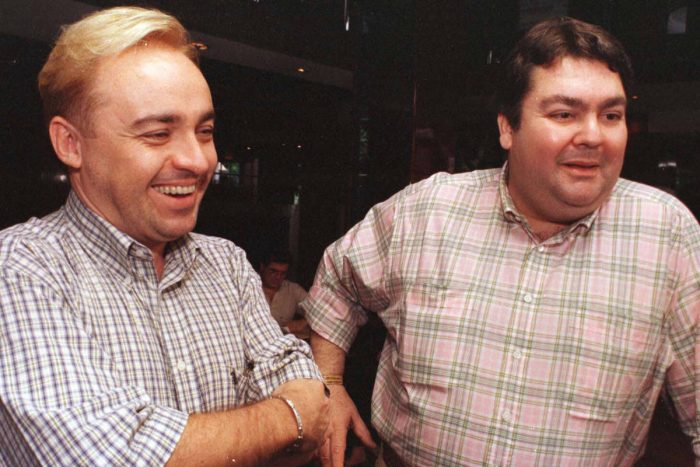 Disputa de audiência entre Faustão e Gugu ganha documentário