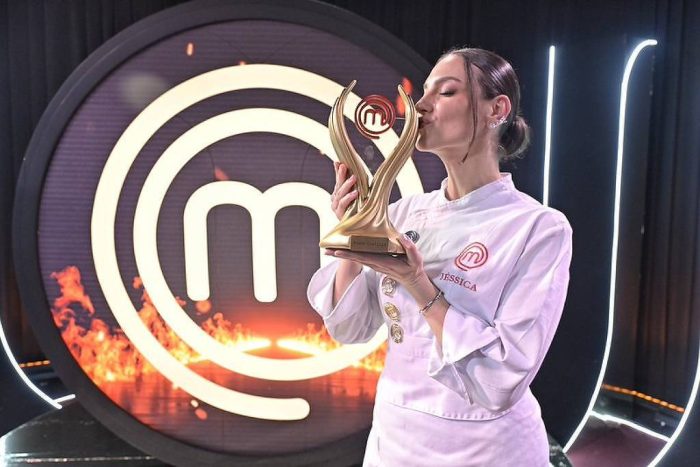 MasterChef da Band: bombeira de Criciúma vence a 13ª edição