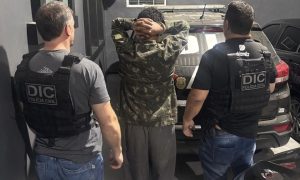 Suspeito de matar e roubar idoso em Lages é capturado