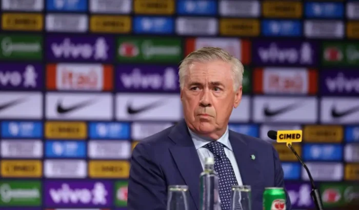 Rumo a 2030: Ancelotti anuncia novos nomes na Seleção Brasileira