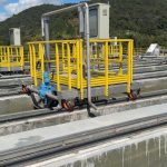 Nova estação de esgoto de BC recebe investimento de R$ 41 milhões