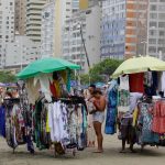 Balneário Camboriú abre inscrições para ambulantes no verão; saiba o que vender
