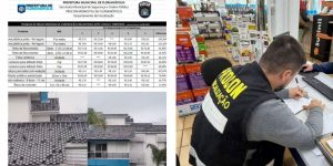 Após granizo, preço de materiais para reparos varia até 356% em Floriaópolis
