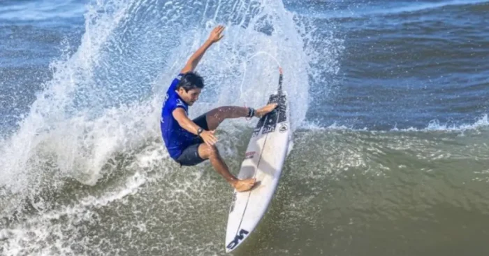 Palhoça recebe etapa de surf do JASC 2026