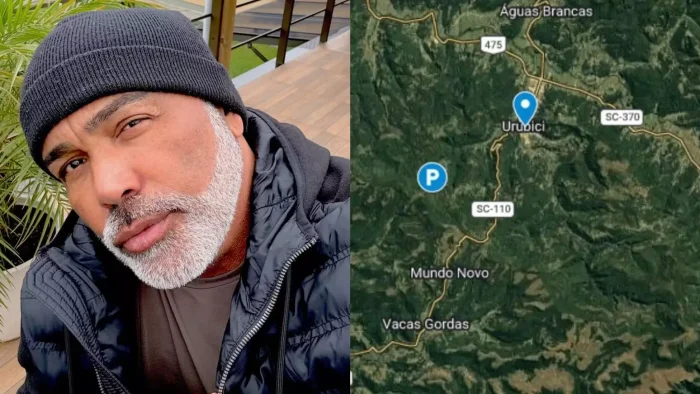 Ouça áudio enviado por Rick antes de helicóptero desaparecer