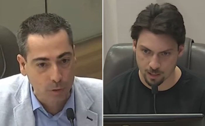 VÍDEO: vereador manda Renan Bolsonaro ‘criar vergonha na cara’ após pedido de abono por falta