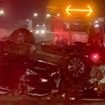 Cavalos causam sequência de acidentes na Br-101 em SC