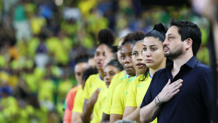 Convocação para amistosos contra Argentina deixa atleta de SC mais perto da Copa