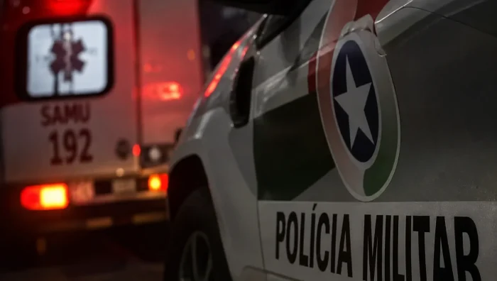Homem desaparece e é encontrado morto dentro de kitnet após incêndio