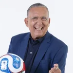 Galvão Bueno vai receber R$ 5 milhões após rompimento de contrato