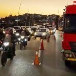 Motociclista morre em acidente sobre a Ponte Pedro Ivo Campos