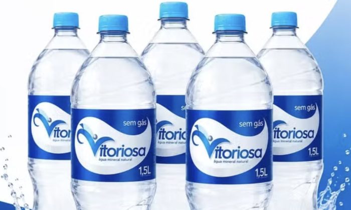 Anvisa proíbe venda de água mineral; entenda o motivo