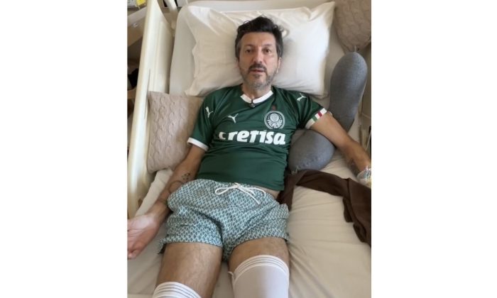 Lito Sousa ganha aval da Anvisa para remédio experimental