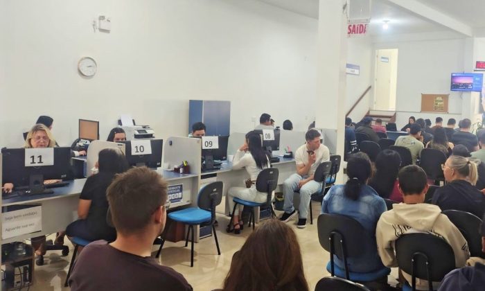Lages abre mais de 300 vagas de trabalho; confira como concorrer