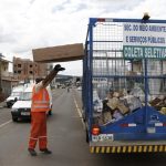 Cooperativa de recicláveis paralisa atividades em Lages