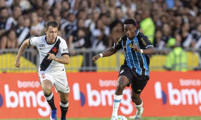 Grêmio e Vasco se enfrentam em confronto decisivo no Brasileirão