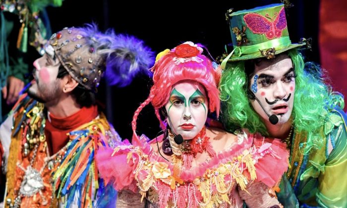 Festival Nacional de Teatro para Crianças e Jovens inicia em SC