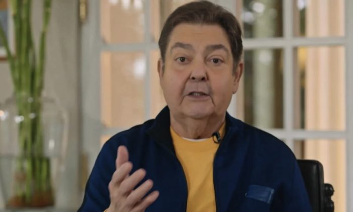 Faustão descarta retorno à TV e revela rotina após transplantes