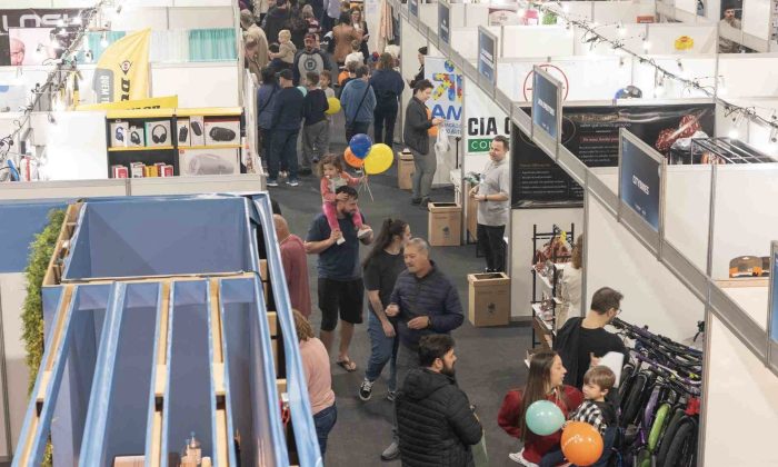 Feira do Negócio Local da Viacredi movimenta Pomerode no fim de semana