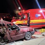 Gêmeas de 15 anos morrem em colisão entre carros em SC