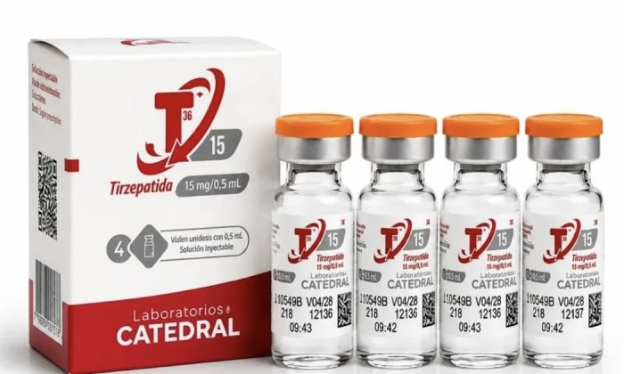 Anvisa proíbe caneta emagrecedora T36 e barra site irregular