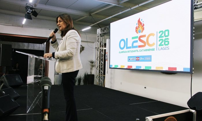 Olesc 2026: Lages se prepara para receber 8 mil jovens atletas