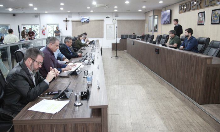 Câmara autoriza Blumenau a vender imóveis em leilão