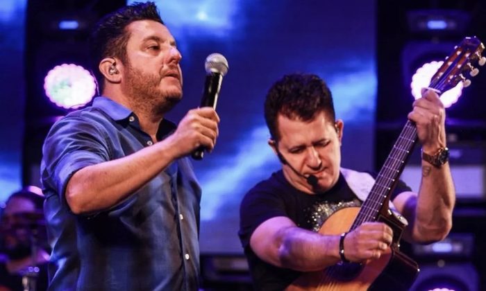 Cirurgia de última hora cancela show de Bruno e Marrone