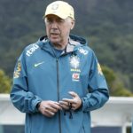 Ancelotti comanda primeiro treino completo da Seleção Brasileira