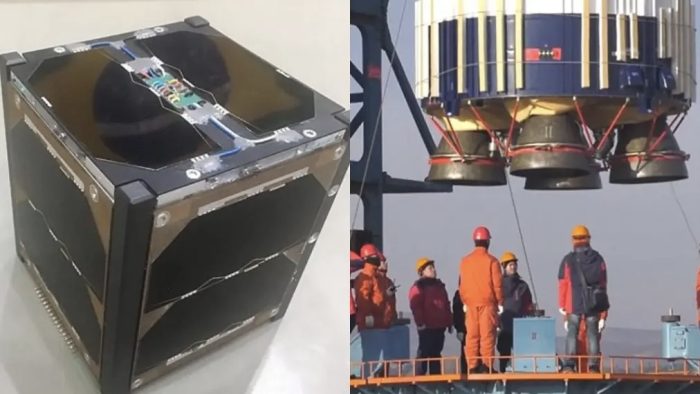 UFSC recebe quase R$ 5 milhões para estruturar setor espacial
