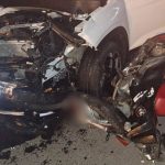 Motociclista morre após colisão com carro em cidade catarinense