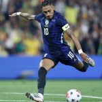 Raphinha é cortado da Seleção; saiba a lesão do jogador