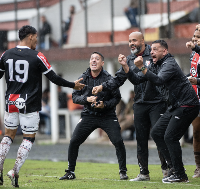 JEC goleia o Nação por 4 a 0 e conquista segunda vitória na Copa SC