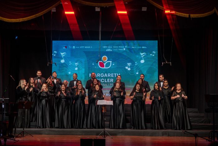 Joinville sediará maior encontro de canto coletivo do Sul