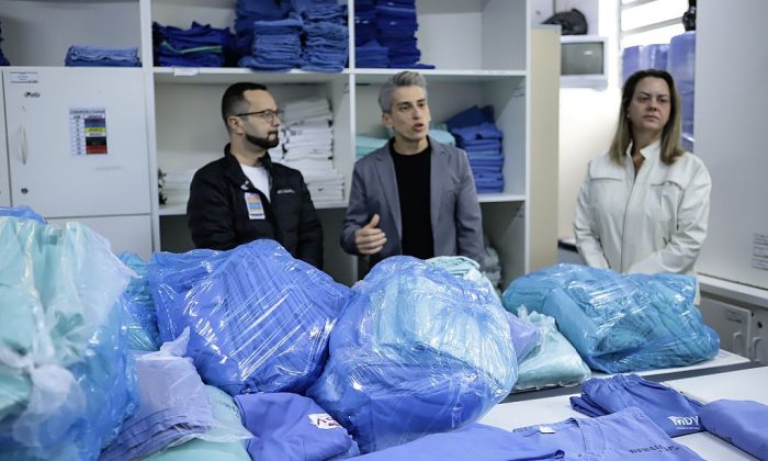 Maternidade é alvo de investigação por falhas no enxoval