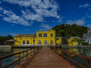 Museu Nacional do Mar segue interditado por falhas na segurança