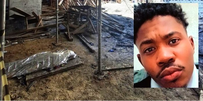 Saiba quem era o operário que morreu em desabamento na Praia Brava