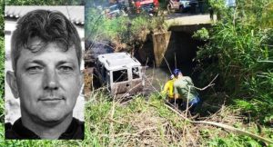 Empresário “Rei do leite” morre carbonizado em acidente em SC