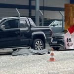 Vídeo: Identificado homem morto a tiros em Palhoça