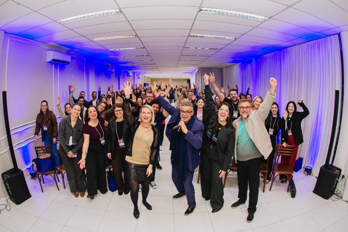 CDL Palhoça reúne empresários em seminário sobre vendas