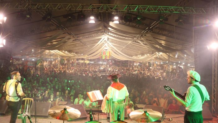 Acampamento Farroupilha movimenta Balneário Camboriú até o dia 27