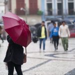 Defesa Civil emite alerta de chuva intensa no fim de semana