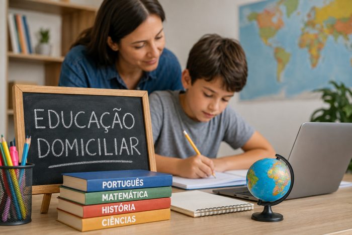 Educação domiciliar entra em debate na Câmara de Jaraguá do Sul