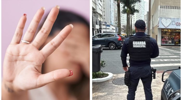 Motociclista segue carro e denuncia motorista por agredir mulher ao volante