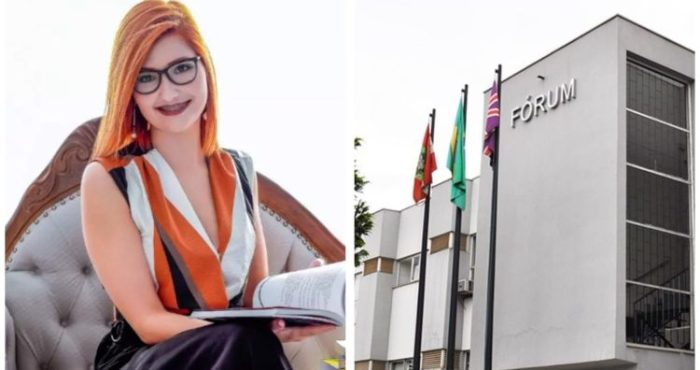 Acusado de matar advogada com corda de sisal vai a júri por feminicídio em SC