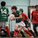 Florianópolis recebe festival internacional de rugby