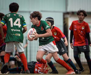 Florianópolis recebe festival internacional de rugby