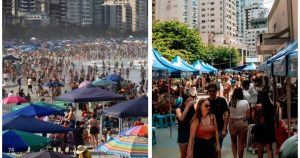 Quer trabalhar e ainda aproveitar o verão em Balneário Camboriú?